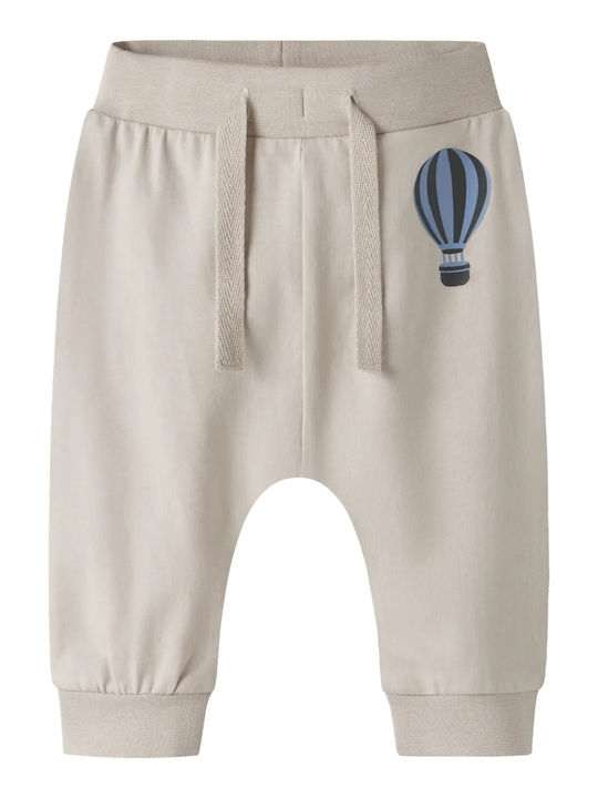 Name It Kids Sweatpants Pumice Stone