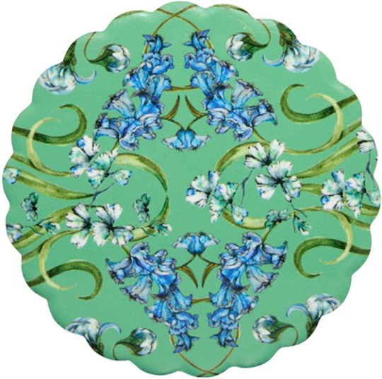 Maxwell & Williams Σουβέρ Ξύλινο Πράσινο 4τμχ