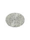 Espiel Coaster Metallic Silver 4pcs