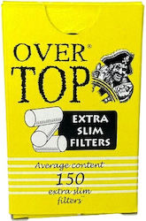 Over Top Extra Slim 150 Φιλτράκια