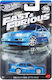 Hot Wheels Αυτοκινητάκι 1:64 Fast and Furious για 3+ Ετών