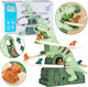 Lean Toys Interactive Toy Dinosaur