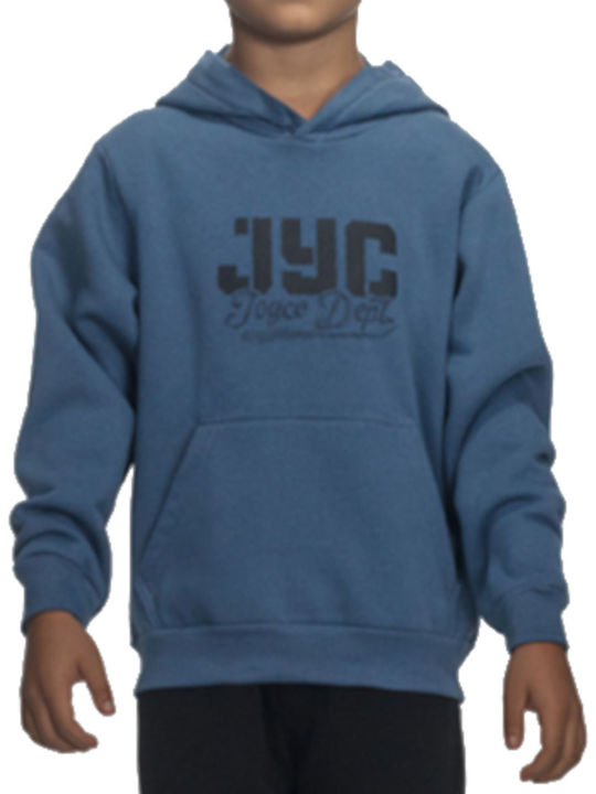 Joyce Kinder-Sweatshirt mit Kapuze Raf