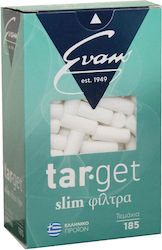 Evans Slim 185 Filter Tips Evans Slim 185 Filter Tips