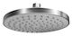 Bruno Round Showerhead 20cm