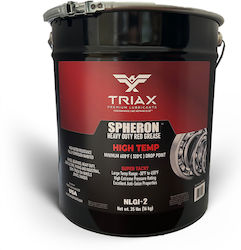 Vaselina Pentru Rulmenti Triax Spheron Ht-2 15.87 Kg