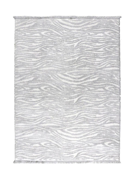 Eurofil Florida Modern Bedroom Rugs Set Light G...