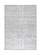Eurofil Florida Modern Bedroom Rugs Set Light Grey-vison flo8524-8 3pcs