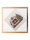 Cotone L44xW44cm.