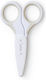 Saro Baby Nail Scissors Gray 1pcs