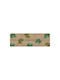 Chios Hellas No 6 Kitchen Mat Runner with Anti-slip Underlay No 6 60x180εκ.