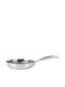 Sitram Caractere Stainless Steel Pan with Non-Stick Interior Coating 24cm