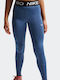 Kids Legging Sports Long Dri-Fit Navy Blue