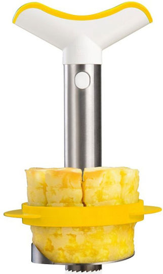 Vacu Vin Ananas Corer din Oțel Inoxidabil 1buc