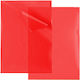 Metron Binder Pocket Type C A4 Red 100 Pieces Product Sold Individually Pieces of One