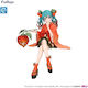 Hatsune Miku Flower Fairy Winter Statue Noodle Stopper 15cm