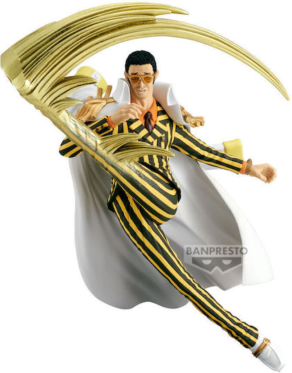 Banpresto One Piece Battle Record Collection Borsalino Figur 19cm