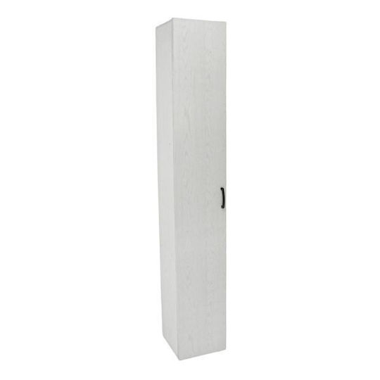 Felhome FELEK8374100 Στήλη Μπάνιου Δαπέδου 30x32x185cm Λευκή Felhome FELEK8374100 Στήλη Μπάνιου Δαπέδου 30x32x185cm Λευκή