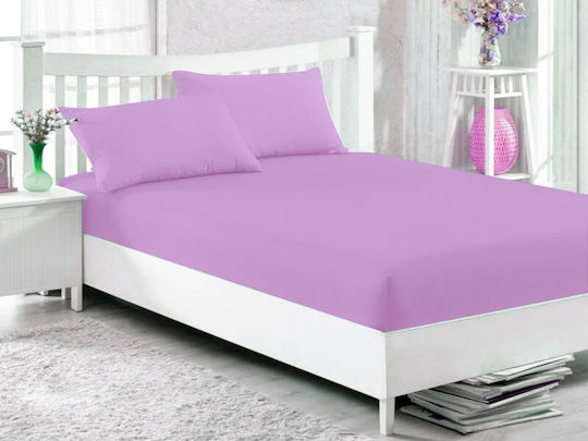 Kissenbezug-Set Light Violet 50x70cm.