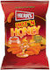 Herr's Hot 'n Honey Cheese Curls Weight 170gr