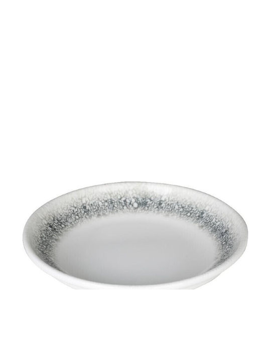 Bormioli Rocco Plate Soup White with Diameter 21cm