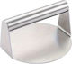 Πρέσσα Burger Stainless Steel Burger Press