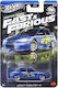 Hot Wheels Car 1:64 Fast and Furious for Ages 3+
