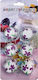 Caramel Papers for Cupcakes Paper 4cm 00101497 1pcs