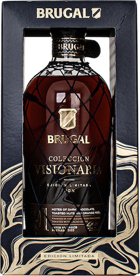 Coleccion Visionaria 01 Limited Edition Ρούμι 45% 700ml σε Κουτί