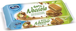 Midi Μπισκότα με Γέμιση 10τμχ 280gr Midi Μπισκότα με Γέμιση 10τμχ 280gr