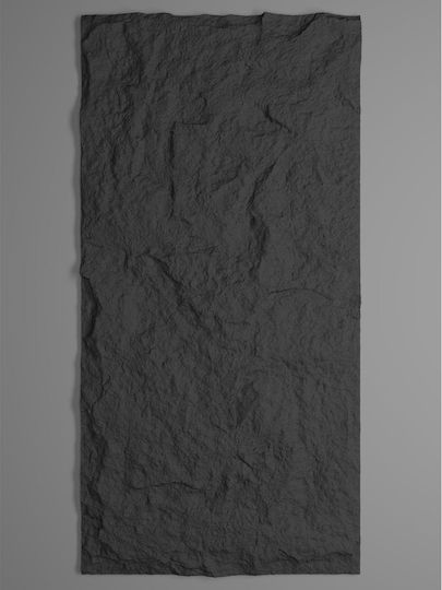 3D Стенен Панел Черен 120x60x3см 3D Стенен Панел Черен 120x60x3см