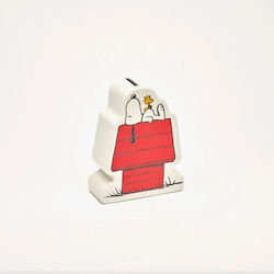 Peanuts Money Box House Small