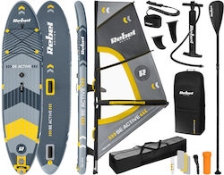 Trizand Rebel Active Aufblasbar SUP-Board Gray Trizand Rebel Active Aufblasbar SUP-Board Gray