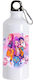 Παγούρι Kpop Demon Hunters 600ml Λευκό