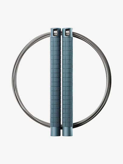 Comp 4 Springseil Stahl Blau RPM