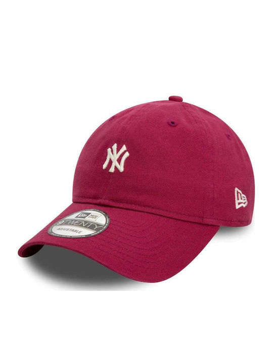 New York Yankees Jockey Burgundy