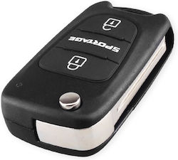 Husă Cheie Auto Compatibilă Kia 3 Cerato Ceed K2 K5 Rio Picanto Sportage 3 Butoane Husă Cheie Auto Compatibilă Kia 3 Cerato Ceed K2 K5 Rio Picanto Sportage 3 Butoane