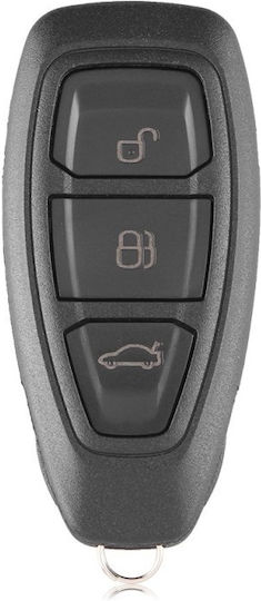 Cheie Auto pentru Ford Kuga / Fiesta / Mondeo / B-Max / C-Max / Focus / Galaxie / Grand C-Max / S-Max / Tranzit