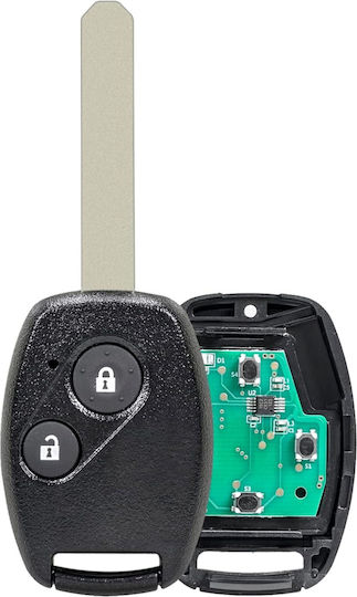 Ключ за кола за Honda Граждански / Съгласие / Джаз / CR-V - КР-В