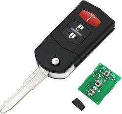 Κλειδί Αυτοκινήτου για Mazda 6 / RX-7 / RX-8 / 5 / 3 / 2 / MX-5 / CX-7 / CX-9