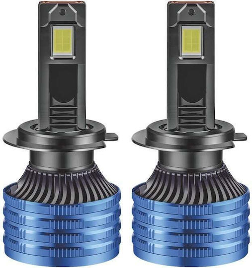 Lămpi Autoturismului H7 Canbus LED 6500K Alb rece 12-24V / 36V 100W 2buc