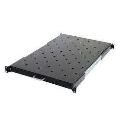 Dateup Ral9004 High Capacity Mobile Rack 600mm Floor Black