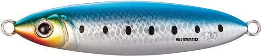 Πλάνος Shimano Butterfly Flat Light 6,6 Εκ 40 Γρ Iwashi