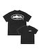 Island Tricou Black