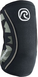Rx Ellenbogenbandage 5mm Rehband 1 Stück Camo Rx Ellenbogenbandage 5mm Rehband 1 Stück Camo