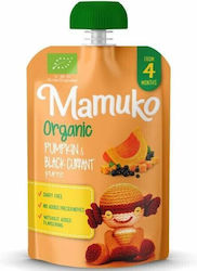 Mamuko Πουρές για 4+ Μηνών 100gr Mamuko Πουρές για 4+ Μηνών 100gr