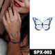 Προσωρινό Τατουάζ Spx-003