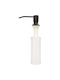 Inter Ceramic Εντοιχιζόμενο Dispenser Κουζίνας Πλαστικό 200ml