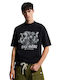 Monkey Business T-shirt Black