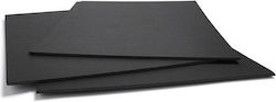 Maketohart Negru 10 Mm 50x70 Cm Pachet